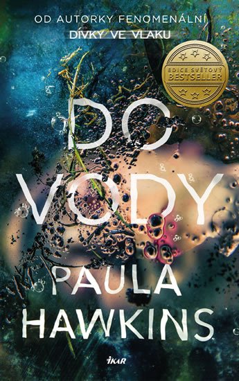 Levně Do vody, 1. vydání - Paula Hawkins